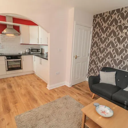 Apartment Flat 2, Mindello House, Whitby